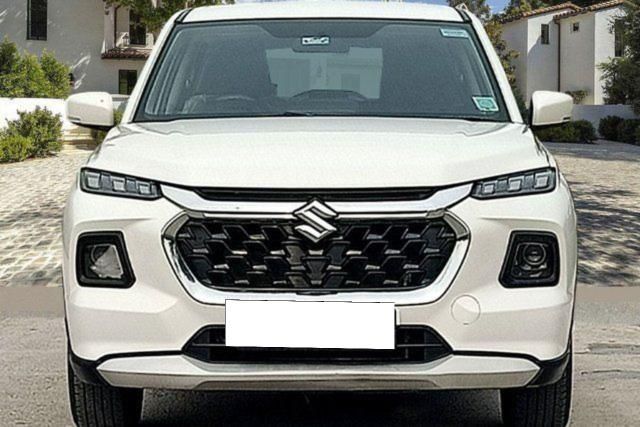 Maruti Suzuki Grand Vitara Delta AT Second-hand 2024 Maruti Suzuki Grand Vitara Delta AT for sale in New Delhi