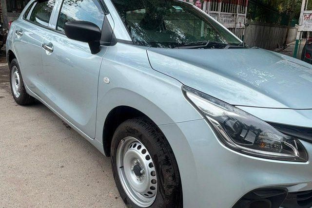 Second-hand 2025 Maruti Suzuki Baleno Sigma for sale in New Delhi