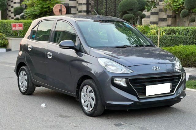 Second-hand 2018 Hyundai Santro Sportz CNG BSIV for sale in New Delhi