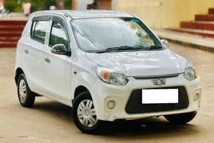 2018 Maruti Suzuki Alto 800 CNG LXI