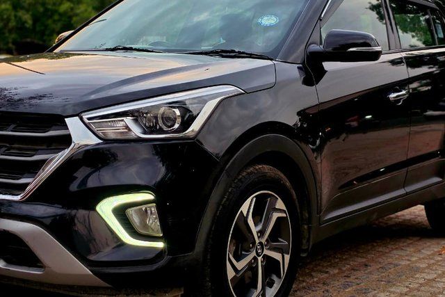 Second-hand 2020 Hyundai Creta SX IVT BSVI for sale in New Delhi
