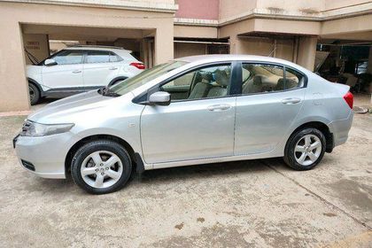 162 Used Honda City in Mumbai