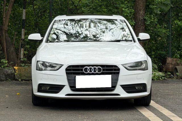 Second-hand 2014 Audi A4 2.0 TDI Multitronic for sale in Mumbai
