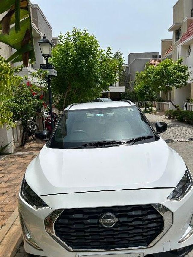 Nissan Magnite XV BSVI Second-hand 2021 Nissan Magnite XV BSVI for sale in Chennai