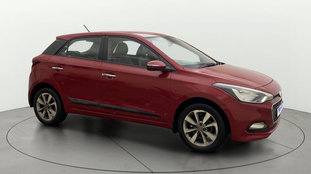 Hyundai i20 Asta 1.4 CRDi Second-hand 2015 Hyundai i20 Asta 1.4 CRDi for sale in Hyderabad