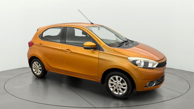 Second-hand 2018 Tata Tiago 1.2 Revotron XZA for sale in Gurgaon