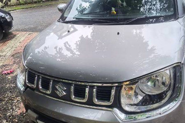 Second-hand 2023 Maruti Suzuki Ignis Zeta for sale in Nagpur