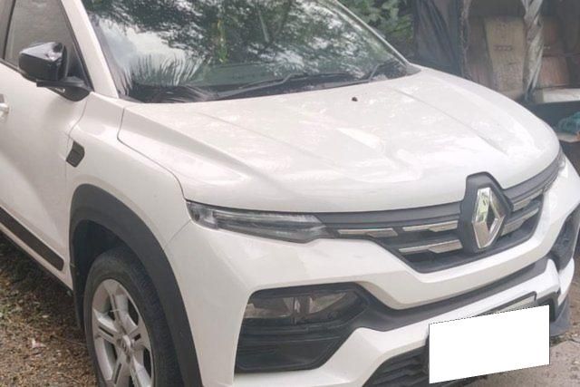 Second-hand 2021 Renault Kiger RXT for sale in Bijapur