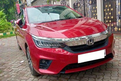 Used ZX CVT