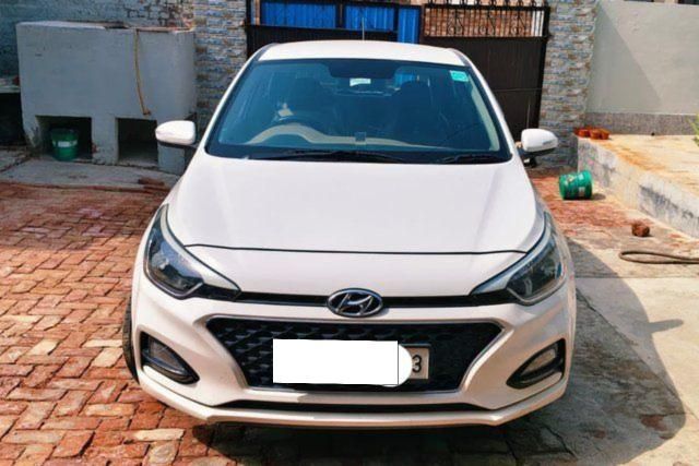Hyundai i20 Sportz BSVI Second-hand 2020 Hyundai i20 Sportz BSVI for sale in Rohtak