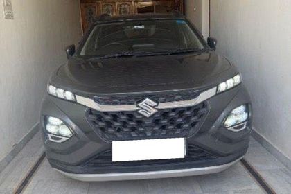 5 Used Maruti Suzuki FRONX in Firozpur