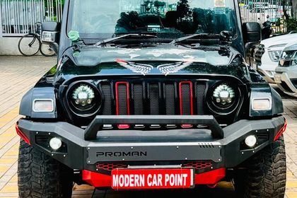 Used LX 4WD Hard Top Diesel BSVI