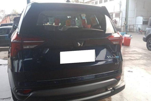 Second-hand 2022 Mahindra XUV700 AX7 Diesel AT Luxury Pack AWD BSVI for sale in Pune