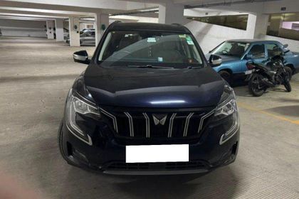 Used AX7 Diesel AT Luxury Pack AWD BSVI