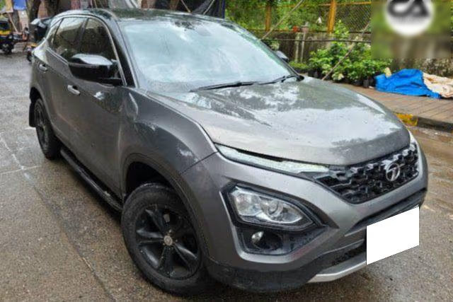 Tata Harrier XZ BSIV Second-hand 2019 Tata Harrier XZ BSIV for sale in Mumbai