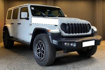 Used Rubicon