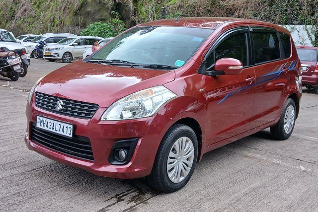 Second-hand 2012 Maruti Suzuki Ertiga VXI ABS for sale in Mumbai