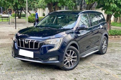 Used AX7 Diesel AT Luxury Pack AWD BSVI