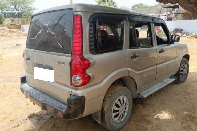 Mahindra Scorpio M2DI Second-hand 2007 Mahindra Scorpio M2DI for sale in Jaipur