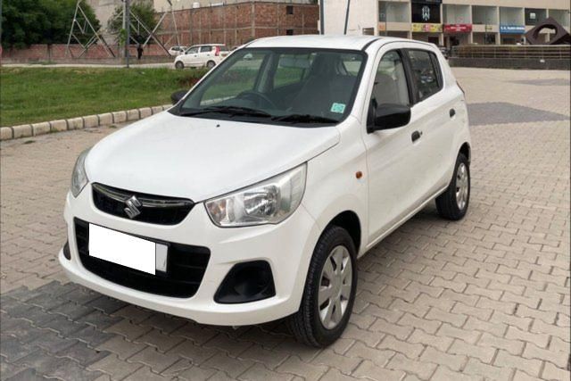 Second-hand 2019 Maruti Suzuki Alto 800 VXI BSVI for sale in Chandigarh