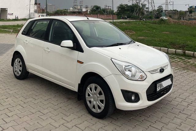 Second-hand 2014 Ford Figo Diesel EXI for sale in Chandigarh