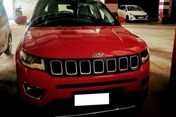 Used 2.0 Limited 4X4