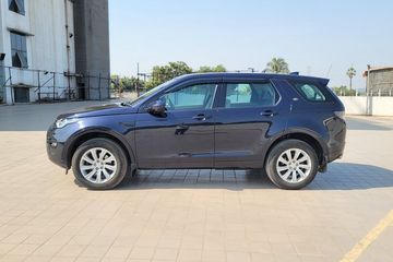 Used SD4 HSE Luxury 7S