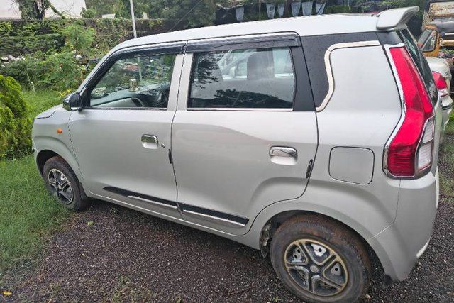 Second-hand 2020 Maruti Suzuki Wagon R CNG LXI for sale in Badlapur