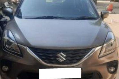 327 Used Maruti Suzuki Baleno
