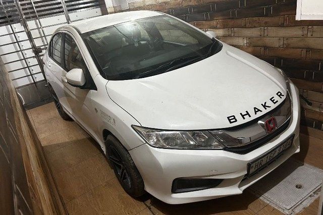 Second-hand 2015 Honda City i DTEC SV for sale in Bhiwani