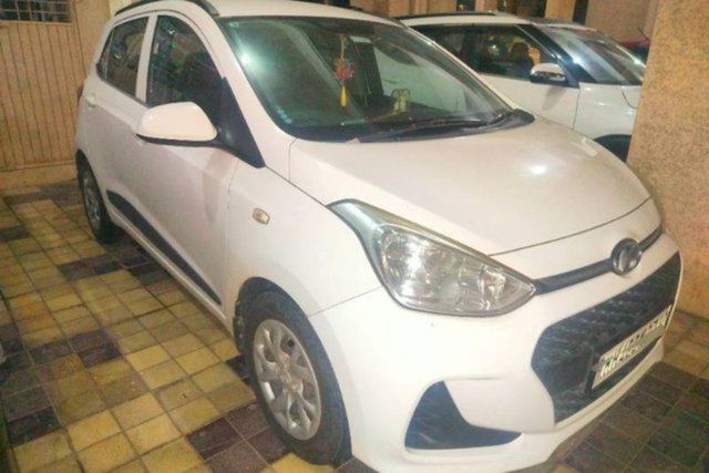 Second-hand 2019 Hyundai Grand i10 1.2 Kappa Magna BSIV for sale in Panvel
