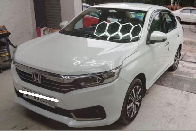 Second-hand 2022 Honda Amaze 2nd Gen VX CVT BSVI for sale in Kanpur