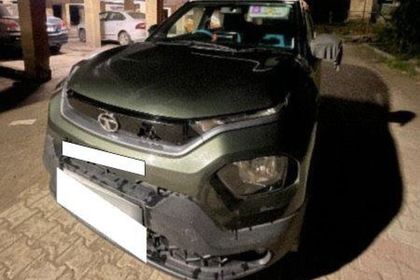 Used Camo Adventure BSVI