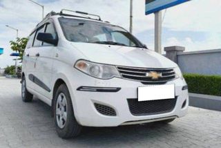 Used Petrol LS 7 Seater