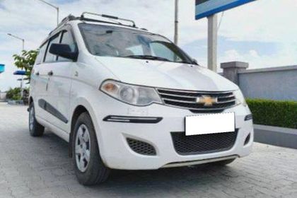 Used Petrol LS 7 Seater