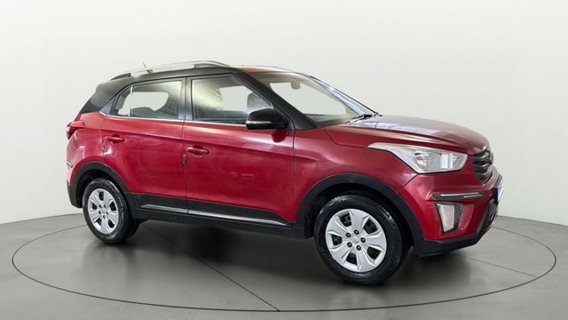 Hyundai Creta 1.6 VTVT S Second-hand 2015 Hyundai Creta 1.6 VTVT S for sale in New Delhi