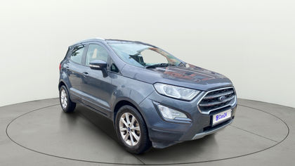 Used 1.5 Diesel Titanium Plus BSIV