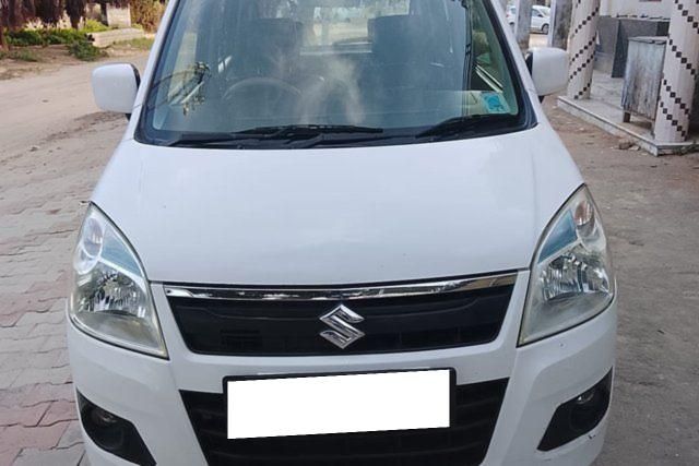 Second-hand 2016 Maruti Suzuki Wagon R VXI BS IV for sale in Kalol
