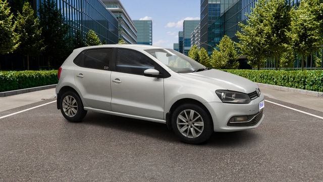 Second-hand 2016 Volkswagen Polo 1.2 MPI Highline for sale in Pune