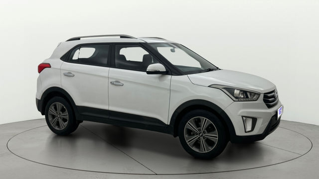 Second-hand 2017 Hyundai Creta 1.6 CRDi AT SX Plus for sale in Bangalore