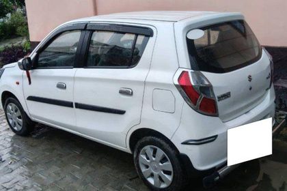 7 Used Maruti Suzuki Alto K10