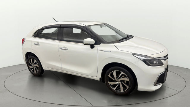 Second-hand 2023 Toyota Glanza G for sale in Greater Noida