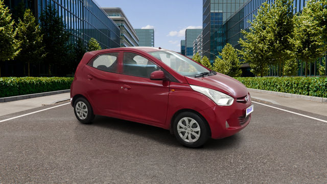 Second-hand 2015 Hyundai EON Sportz for sale in Pune