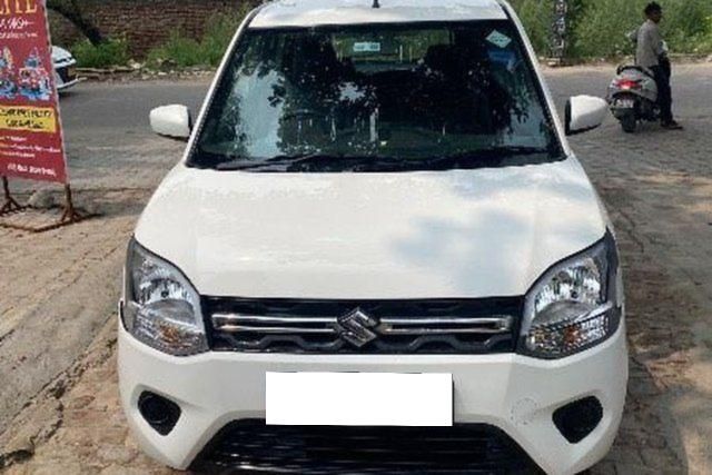 Maruti Suzuki Wagon R VXI CNG Second-hand 2024 Maruti Suzuki Wagon R VXI CNG for sale in Ludhiana