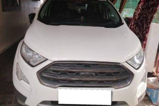 Used 1.5 Diesel Titanium