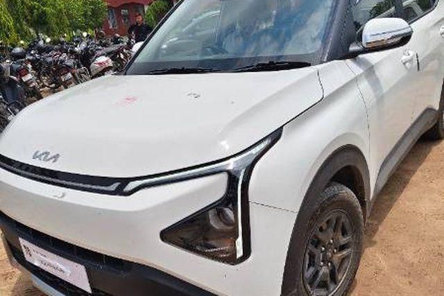 Second-hand 2026 Kia Carens Premium Opt for sale in Ambala