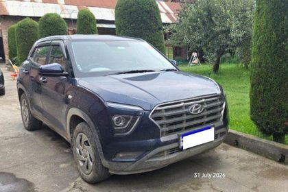 10 Used Hyundai Creta in Srinagar