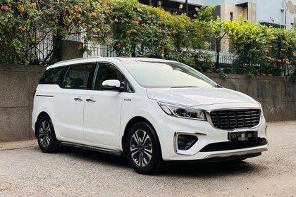 Used Limousine Plus