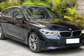 Used GT 630d M Sport 2018-2021