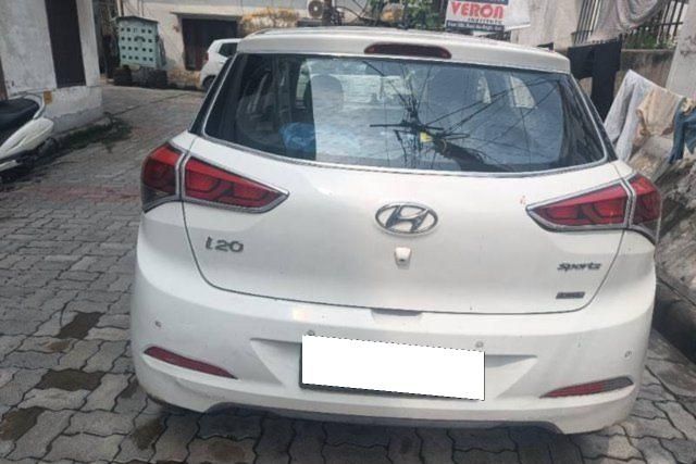 Second-hand 2016 Hyundai i20 Sportz 1.4 CRDi for sale in Amritsar